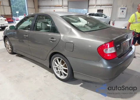 2003 Toyota Camry Le from USA, damaged, VIN 4T1BE32K33U716670